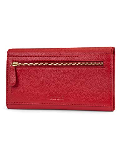Timberland DW0103/27 Leather Rfid Flap Wallet Clutch Organizer thumb #2