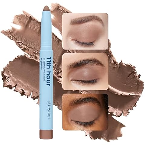 Alleyoop 11th Hour Cream Eyeshadow Sticks - Taupe Dollar Cover