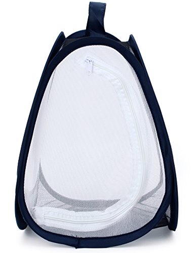 Mini cage à insectes RESTCLOUD pour protéger et observer les chenilles sans risque d'évasion - 7