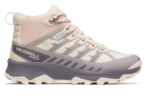 Merrell Men's Speed Eco Mid Wp Hiking Boot