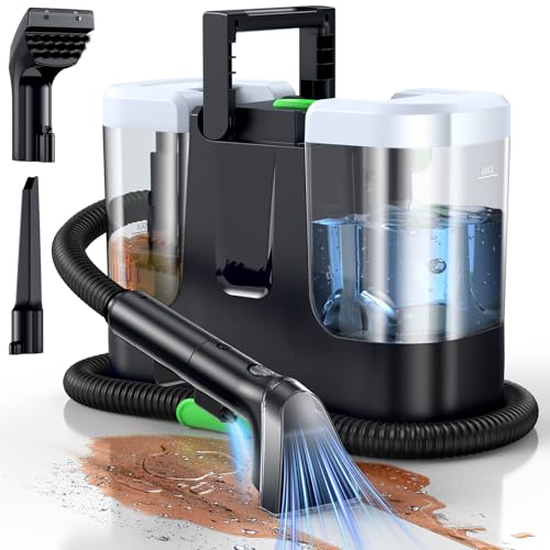 LABIGO Portable Carpet & Upholstery Cleaner