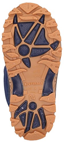 Spirale Eric Stivali da neve, Unisex - Bambini