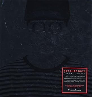 Pet Shop Boys Catalogue