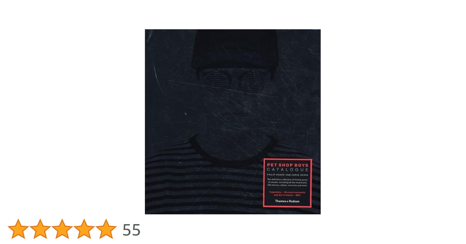 Pet Shop Boys: Catalogue : Hoare, Philip, Heath, Chris