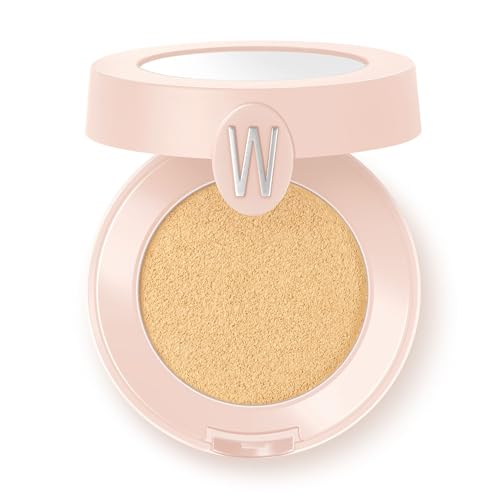 WYCON Cosmetics Soulmate Camouflage - Corrector líquido cubriente, medio-alta cobertura, antioxidante, enriquecido con vitamina E y aceites naturales, 15 amarillos correctores