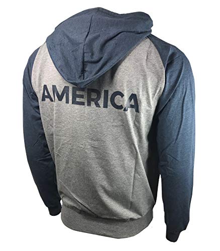 Icon Sports Boys' Full-Zip Lightweight Hoodie2