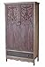 Palazzo szafa na ubrania, chińska szafa weselna, azjatycka, styl vintage, Shabby antyczny, AWC017, ekskluzywna