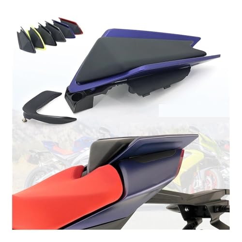 Carénage arrière RS660 aérodynamique et rigide