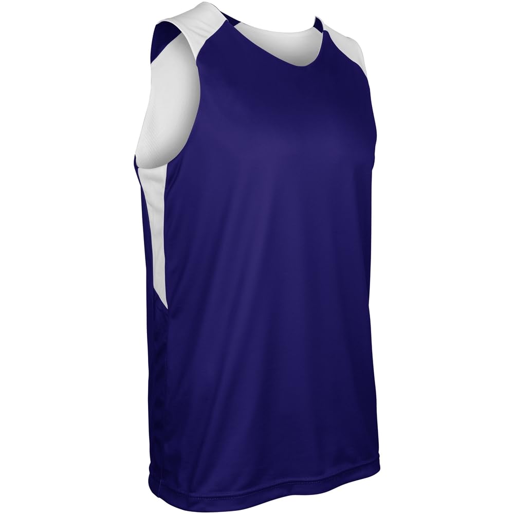 CHAMPRO Men's Swish Reversible Basketball Jersey