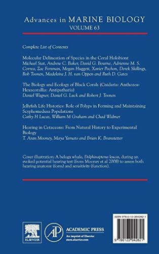 Advances in Marine Biology (Volume 63) - Image 2