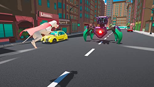 DC Krypto Super Chien: Les aventures de Krypto et Ace Jeu Switch - vue 8