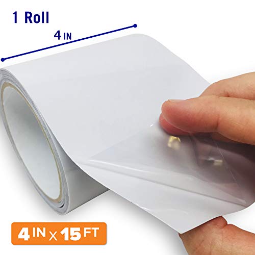 Better Boat BB-WAT-TAPE White Waterproof Tape thumb #1