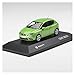 MAQINA Veicolo Leggero 1/43 per Seat Ibiza Sc Pressofuso in Lega Modello di Auto Veicolo di Simulazione Adulto Souvenir da Collezione Auto Replica (Colore : Verde)