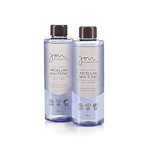 Join – Biologisch gecertificeerd micellaire gezichtstonicum met olijvenextract en acaibessen