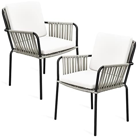 YITAHOME Outdoor Dining Chair Set Cover