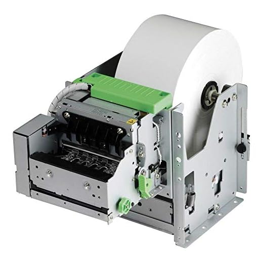 Star Micronics TUP500 TUP592-24 Monochrome 203 dpi Receipt Printer