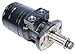 Parker Hannifin - TF0195AS030AAAA - Hydraulic Motor, Displacement 12.0 cu. in./rev, Continuous Torque 3222 in.-lb.
