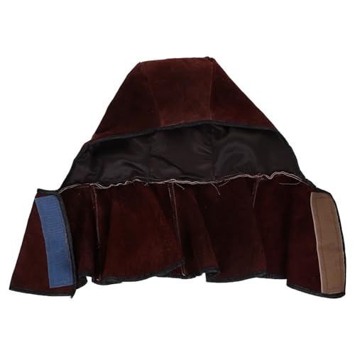 DONFAMDS ���v���n�ڕی�t�[�h �t�b�N ���[�v�� �l�b�N�V�����_�[�h���[�v�t�� �ϔM�X�p�[�N�h�~ �d�C�n�ڗp�L���b�v ���� �����_���J���[