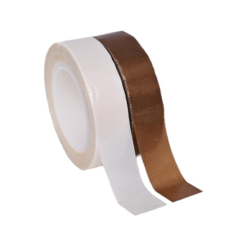 RENIAN Led Light Strip Tape 1.5cmx9m/0.59inx29ft Light Dimming Masking Cover Soften Lighting Blocking Sticker, 2 PCS