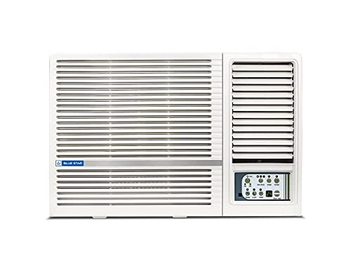 Image of 1.5 Ton 3 Star Window AC (Copper, 2022 Model, WFA318LL, White)