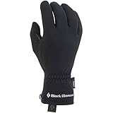 Black Diamond Midweight Glove-Black-Large