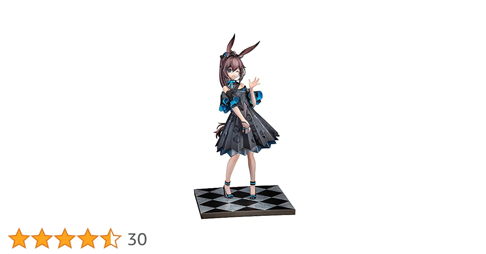 RISE UPシリーズ ケオベ パジャマパーティVer. アークナイツ 完成品 フィギュア RIBOSE(核糖文化) RIBOSE RISE UPシリーズ アークナイツ ケオベ パジャマパーティ