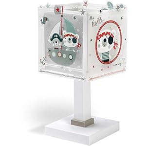 DALBER – Table lamp The Pirates