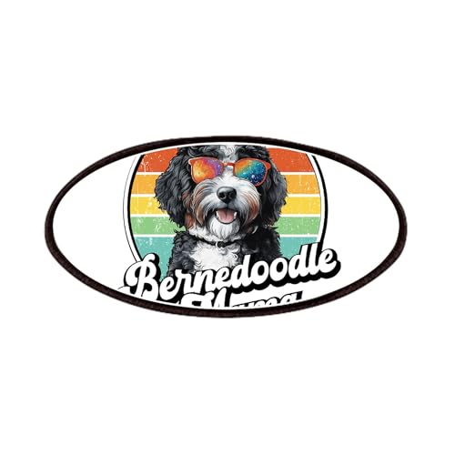 CafePress Bernedoodle 4
