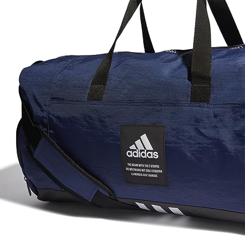 Bolsa Adidas Duffel 4Athls Média 39 Litros Azul