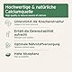 AniForte gemahlene Knochen bekannt als Fleischknochenmehl für Hunde und Katzen 2 kg - Natürliches Calcium für Knochenaufbau & Gelenke, Reines Knochenmehl Hund