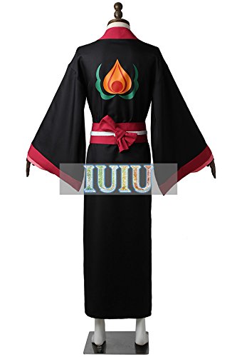Amazon.co.jp: 鬼灯の冷徹 鬼灯 コスプレ衣装 和服 着物 アニメ