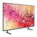 Samsung TV TU50DU7105 50 Zoll (50 Zoll), Crystal UHD 4K, Smart TV, 2024