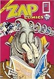 Zap Comics, Number 6