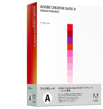 その他 ADOBE CS4 DESIGN STANDARD MAC OS Adobe Creative Suite 4 Design Standard Mac OS (Content