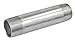 Garvin 10 Inch Long 1-1/2 Inch Galvanized Rigid Conduit Pipe Nipple (RN1501000)