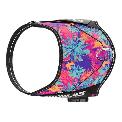 Julius-K9 Power&More Hundegeschirr, Größe: L, Vibe