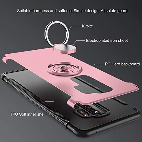 MaiJin Custodia per Samsung Galaxy S9 Plus (6,2