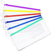 まっちん様　保存袋5枚、ハンガー4本 Amazon.com : Case-it King Sized Zip Tab School Zipper Binder
