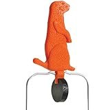 Champion DuraSeal Single Varmint Spinner Target (7-Inch, Orange)
