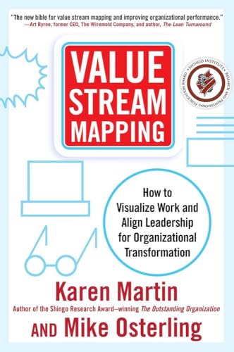 Value Stream Mapping view 2