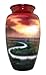 UrnsDirect2U Winding River Adult Urn