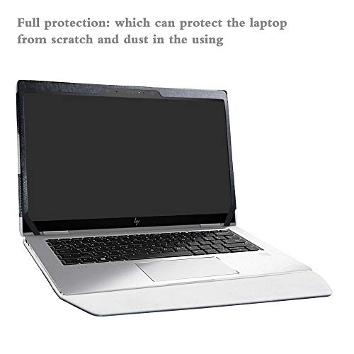 Funda protectora para laptop HP EliteBook 13.3" negra miniatura 5