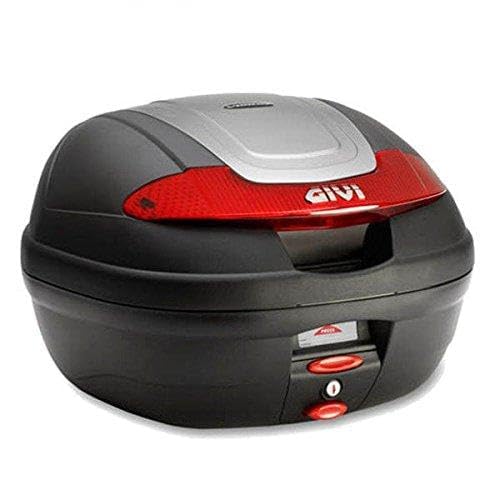 BAULETTO GIVI E340 VISION + SR347 PER YAMAHA TDM 900 2002
