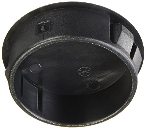 タキゲン ホールプラグ ブラック CP-30-HP-14-Black