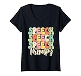 Speech Therapy Therapist Talk Gift Cute Flowers