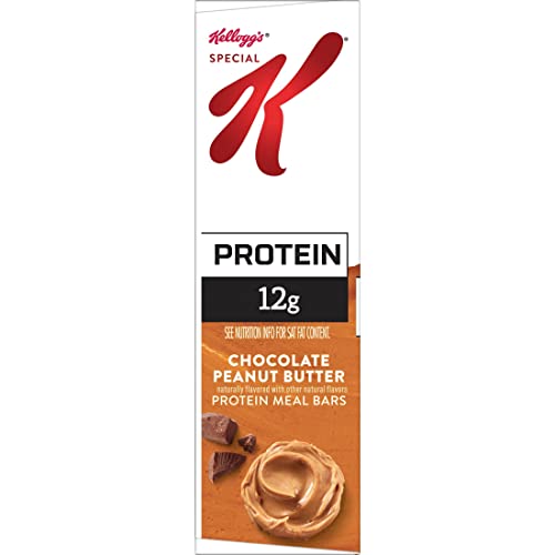 Special K Kel Spc K 6Pk Meal Bar Ch Size 9.5Z Kel Spc K 6Pk Meal Bar Chocolate Peanutbutter thumb #6