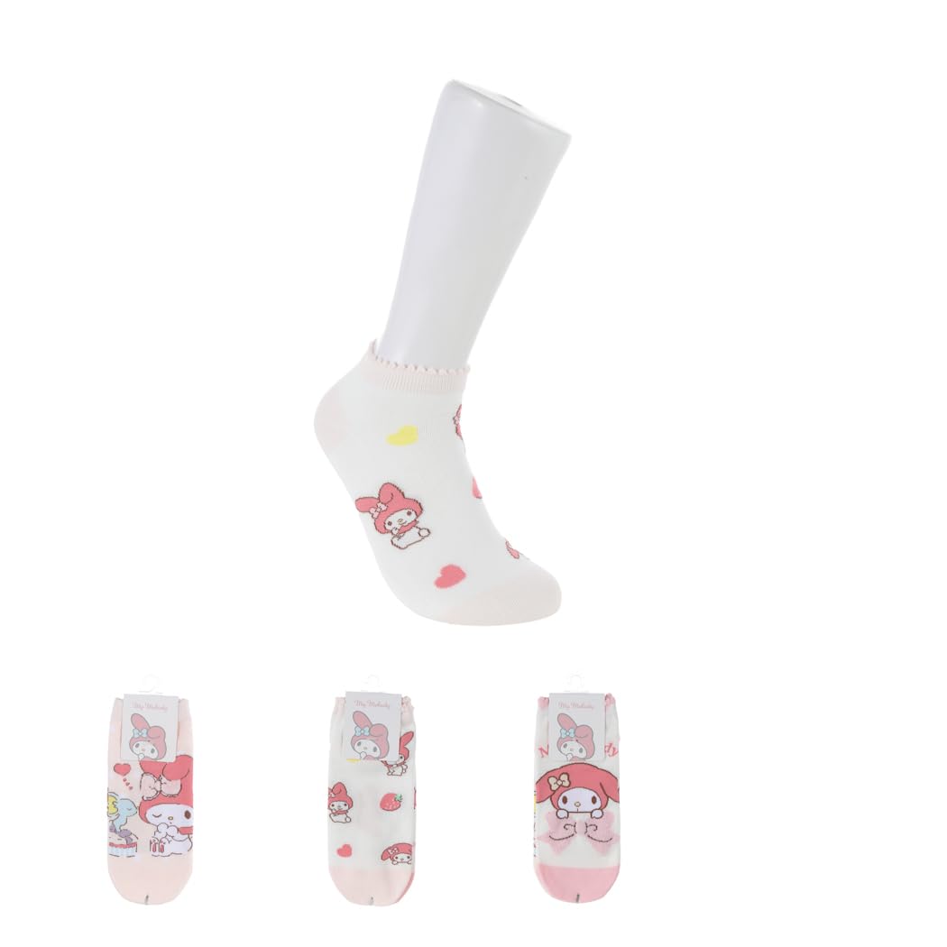 MINISOKuromi Ankle Socks