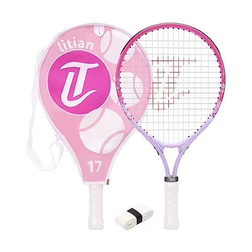 The 8 Best Tennis Rackets For Children Guidebook