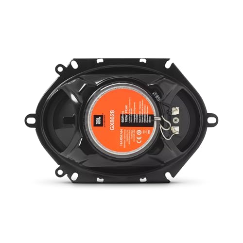 Jbl GX8628 6X8 Inch 2-Way Coaxial Car Speakers thumb #3