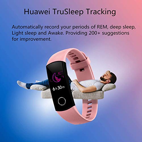 Honor Band 5 Fitness Tracker,Monitor della